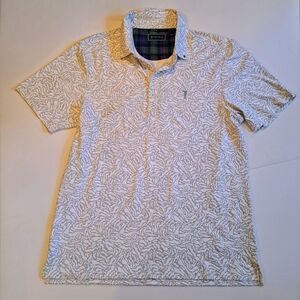 William Murray Golf Polo Sz M